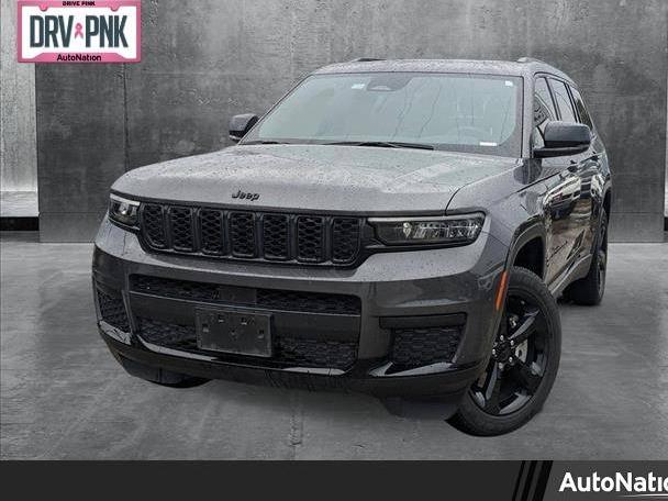 JEEP GRAND CHEROKEE 2023 1C4RJJAG6P8734448 image